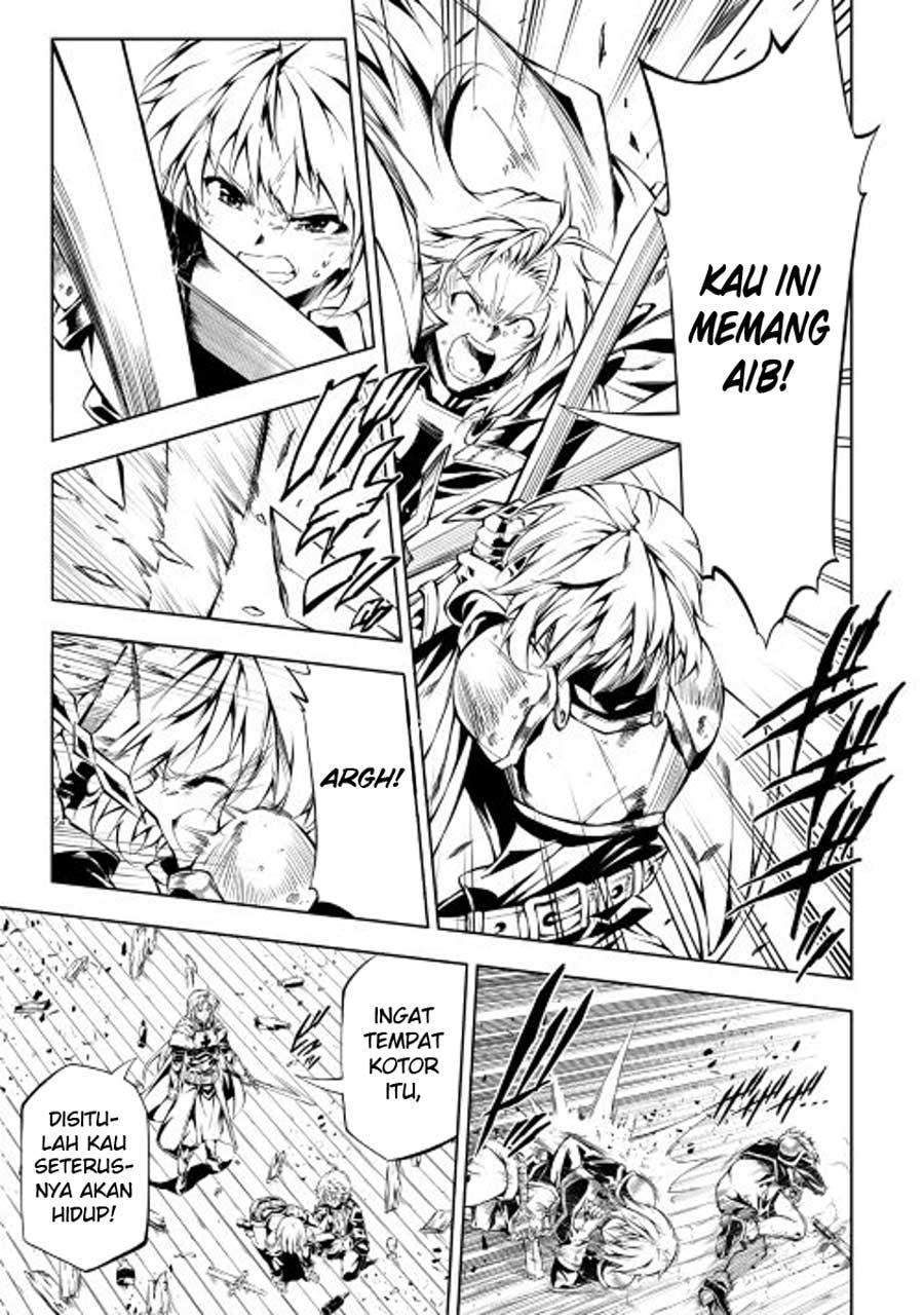 Kouritsu Kuriya Madoushi, Daini no Jinsei de Madou wo Kiwameru Chapter 13 Gambar 8